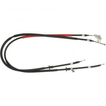 Cable de freno de mano TRW GCH2516 - Tipo: Cable, Freno de Estacionamiento; Características: Compatible con vehículos específicos, alta resistencia y durabilidad, fácil instalación, diseño optimizado para un rendimiento eficiente