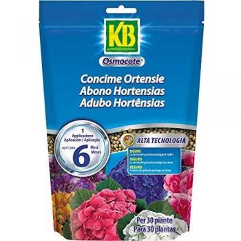 KB Abono Osmocote Hortensias 750 g