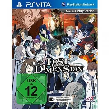 Lost Dimension