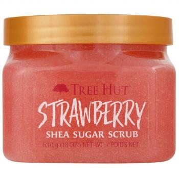 Exfoliante de azúcar fresa 510 gr - Bixoto.com