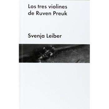 Los tres violines de Ruven Preuk
