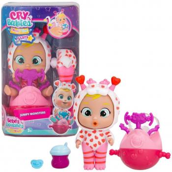 Bebés Llorones Lágrimas Mágicas Stars Jumpy Monsters - surtido