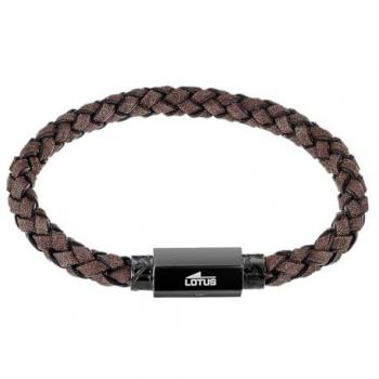 Pulsera Lotus Style Urban Man LS2381-2/2 Acero Inoxidable 316L Hombre, acabado brillo, longitud 219.00 mm