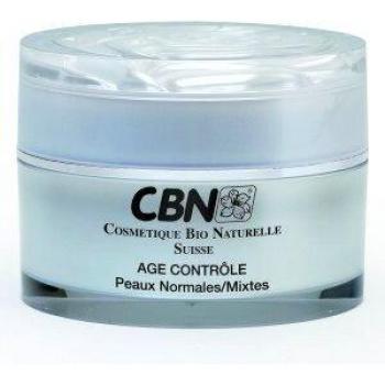 Crema Antienvejecimiento Control de Edad para Piel Normal/Mixta 3020