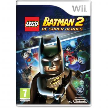 Lego Batman 2: DC Super Heroes [Importación inglesa]