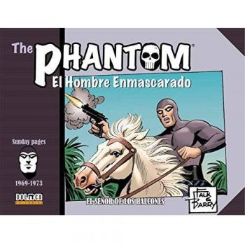 The Phantom 1969-1973: El señor de los halcones