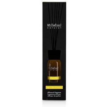 Millefiori Milano Reed Diffuser 100ml - Woods & Orange Blossom