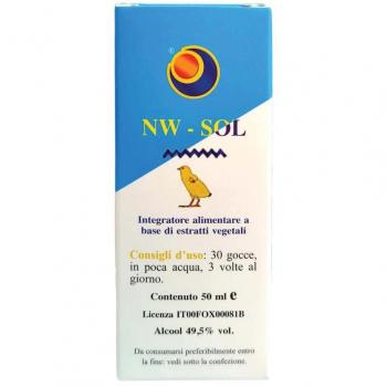 Herboplanet NW-Sol Gotas 50ml