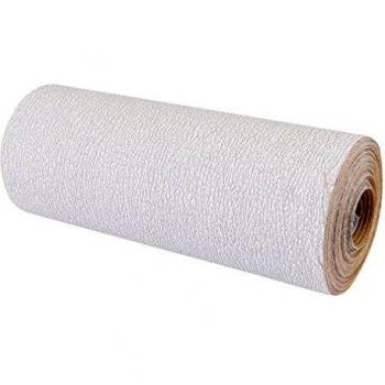 Silverline Tools 228554 - Rollo de lija de óxido de aluminio con estearato 5 m