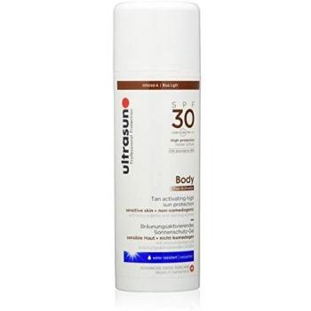 ultrasun Body Tan Activator Protección Solar