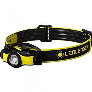 Linterna LED Frontal IH5 200 Lúmenes Recargable Ledlenser