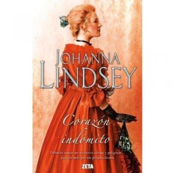 Corazón indómito - Johanna Lindsey