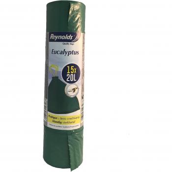Reynolds eucalipto bolsas set 15 cubos de 20 L - Juego de 2