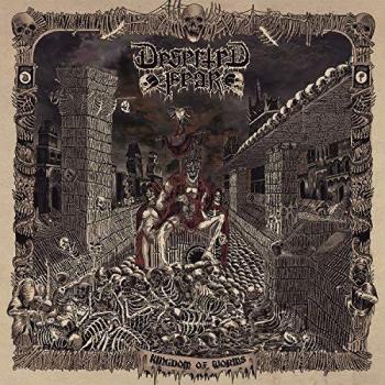 Kingdom Of Worms [Vinilo]