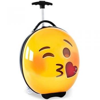 Heys 850705 Equipaje infantil 41 cm, 9 litros, Amarillo