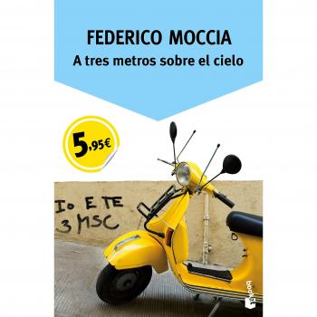 A tres metros sobre el cielo - Federico Moccia