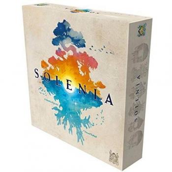 Asmodee- Solenia - Español, Color