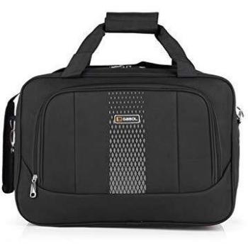 Gabol, Bolsa de Viaje, 50 cm, 15 litros, Negro
