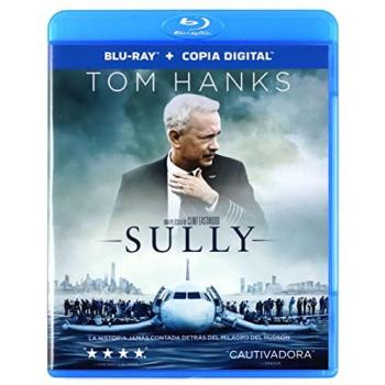 Sully Blu-Ray [Blu-ray]