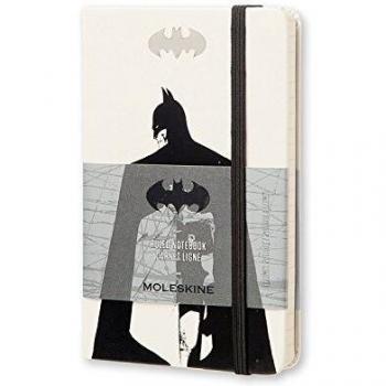 Moleskine 11299 - Libreta con tapa dura, diseño Batman