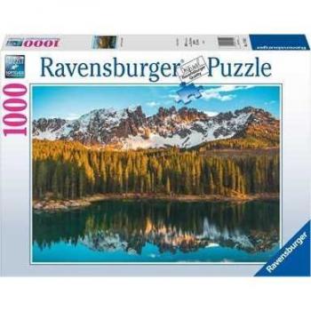 PUZZLE 1000 PIEZAS LAGO CAREZZA