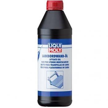 Aceite Hidráulico LIQUI MOLY 1097 para Carga y Elevación - 1 Litro