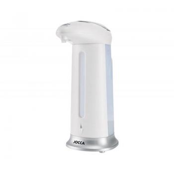 Dispensador automático de jabón Jocca con sensor infrarrojo