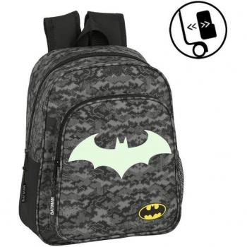 Mochila Batman Night Infantil Pequeña