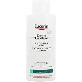 EUCERIN CHAMPU ANTICASPA DERMO CAPILLARE 250ML