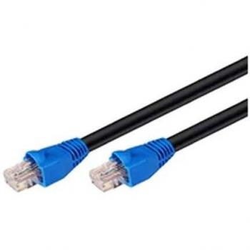 Microconnect B-UTP630SOUT Cable de Red Cat6 U/UTP 30m - Negro