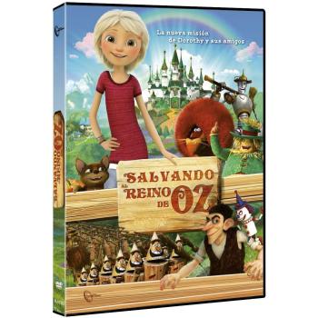 Salvando al Reino de Oz [DVD]