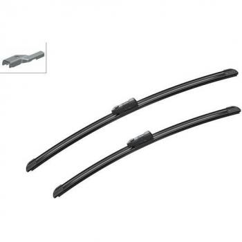 Limpiaparabrisas Bosch Aerotwin Plano 530/475mm - A308S