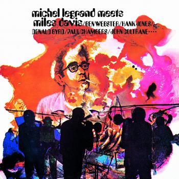 Legrand Jazz Limited Edition SHM-CD Import