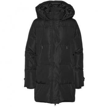 Vero Moda Women's Leonielea Down Jacket Black XL