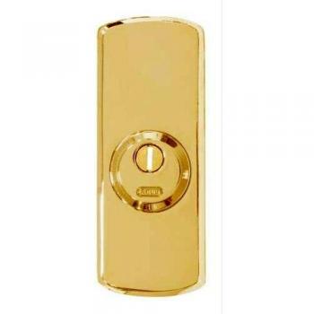 Abus Escudo Alta Seguridad Niquel Mate Rhzs 524 N M Ek