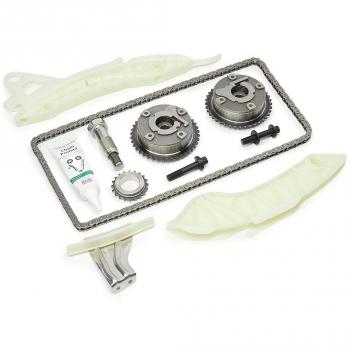 Kit de cadena de distribución INA 559 0104 30 para OPEL, BMW y PEUGEOT - Incluye piezas compatibles con múltiples modelos