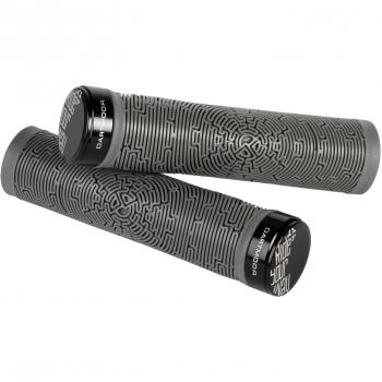 DARTMOOR Maze Grip para bicicleta, Maze, gris