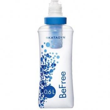 Katadyn BeFree 0.6L Water Filtration Bottle