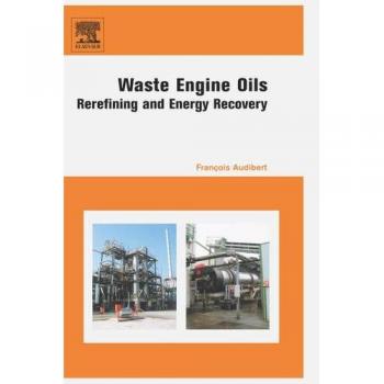 ReRefined Waste Engine Oil Recovery System