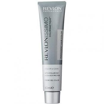 Revlonissimo Colorsmetique Permanent Hair Color 5.5 Light Mahogany Brown 60ml