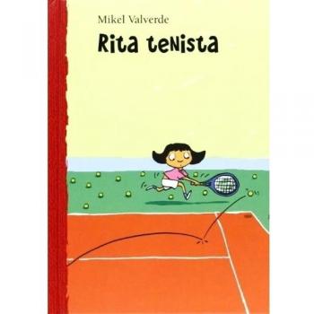 Rita tenista - Mikel Valverde
