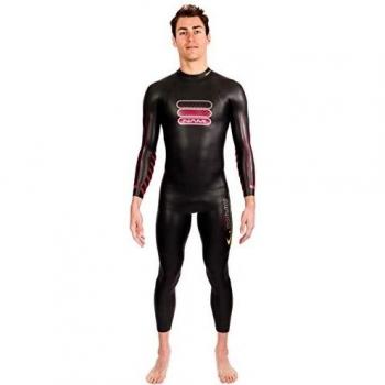 Mako Nami - Traje de buceo para hombre, color negro, talla XL