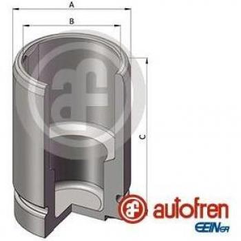 Émbolo de pinza de freno AUTOFREN SEINSA D025740, tipo: piston, características: diseñado para sistemas de frenos, fabricado con materiales de alta calidad para garantizar durabilidad y rendimiento óptimo