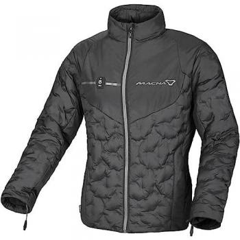 Chaqueta Calefactada Macna Ascent para Mujer Negra