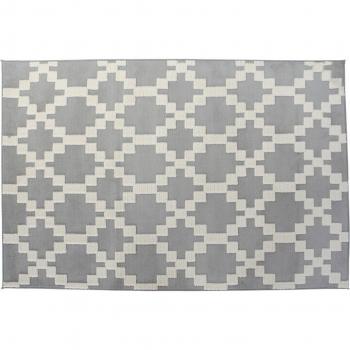 Alfombra Poliéster Oriental DKD Home Decor (160 x 230 x 1.3 cm)
