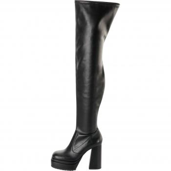 Buffalo May W Overknee Women's Vegan Nappa Boots