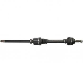 Eje motriz y árbol de transmisión POINT GEAR PNG74999, compatible con diversas aplicaciones, fabricado en acero de alta resistencia, diseño optimizado para reducir fricción y desgaste, incluye rodamientos sellados para mayor durabilidad, dimensiones
