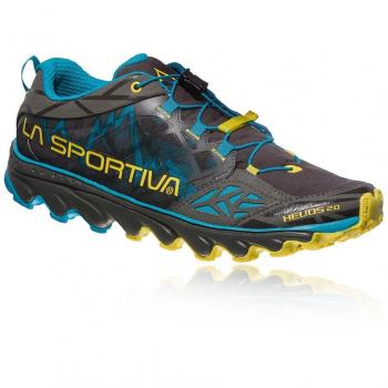 La Sportiva Helios 2.0, Zapatillas de Trail Running para Hombre, Multicolor