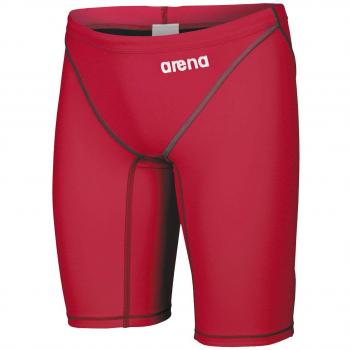 Arena Powerskin ST 2.0 Jammer - Bañador de Competición para Hombre, Rojo