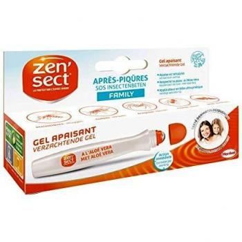 Zensect Gel Calmante (Après pica pica redonda Stick 10 ml